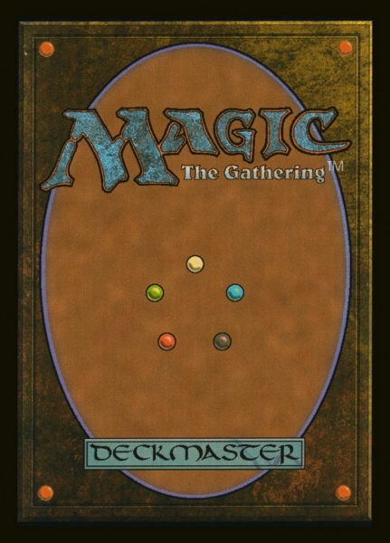 Magic card